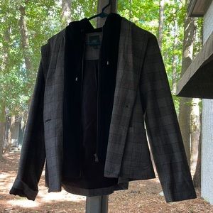 Wild Fable Blazer Hoodie